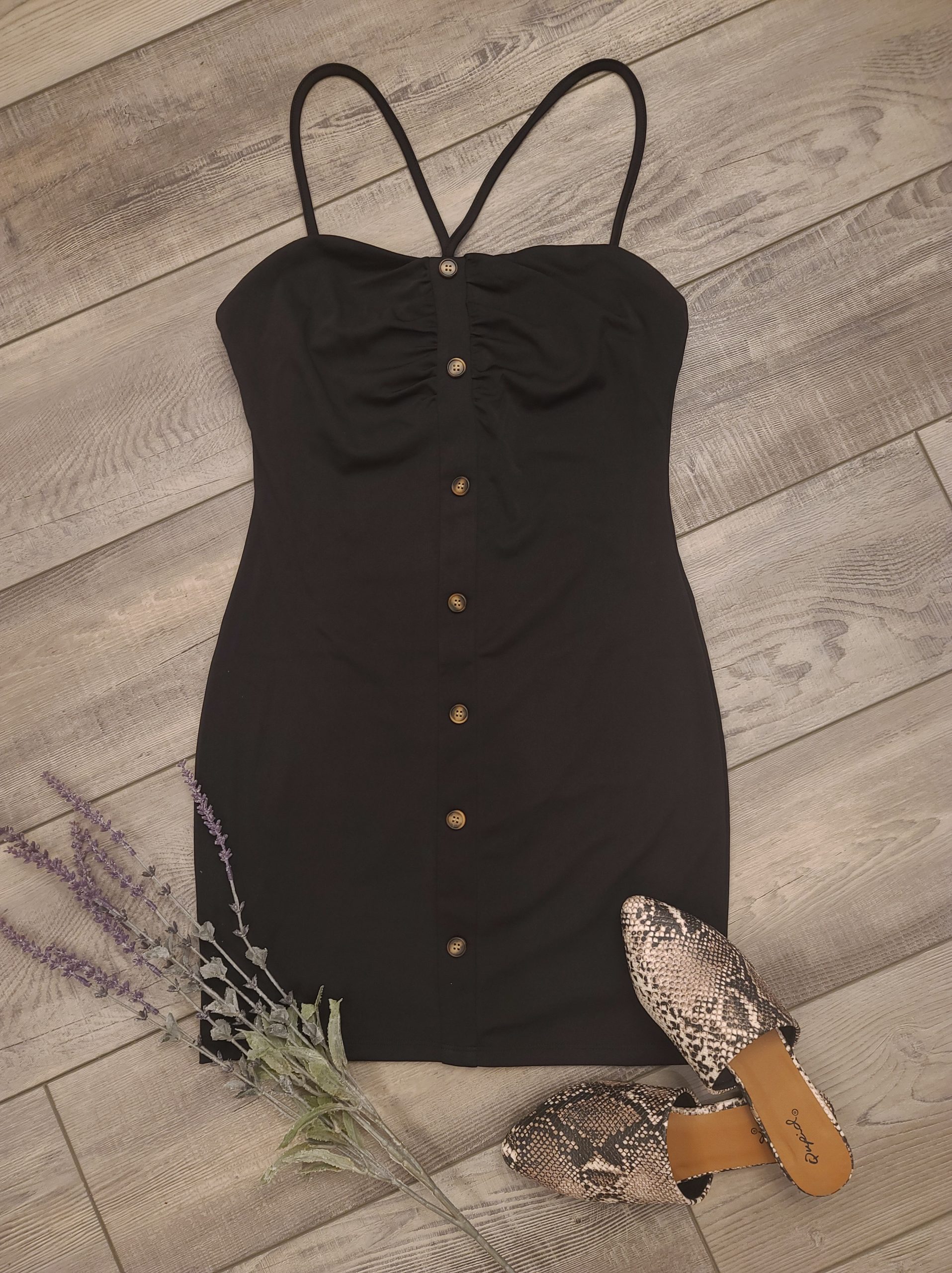 LITTLE BLACK DRESS PARTY