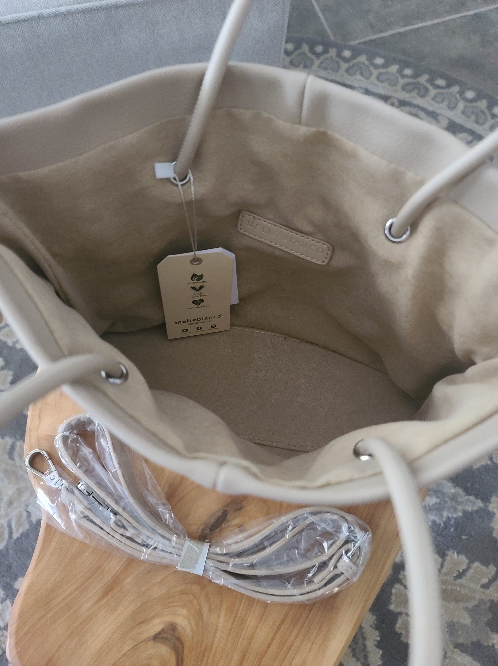 Tuscany Cinch Purse - Image 3
