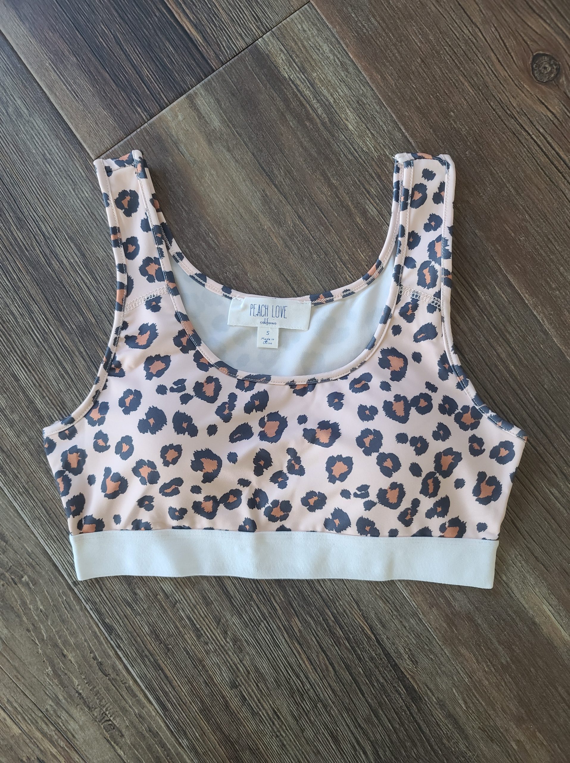 JESSICA ACTIVEWEAR TOP