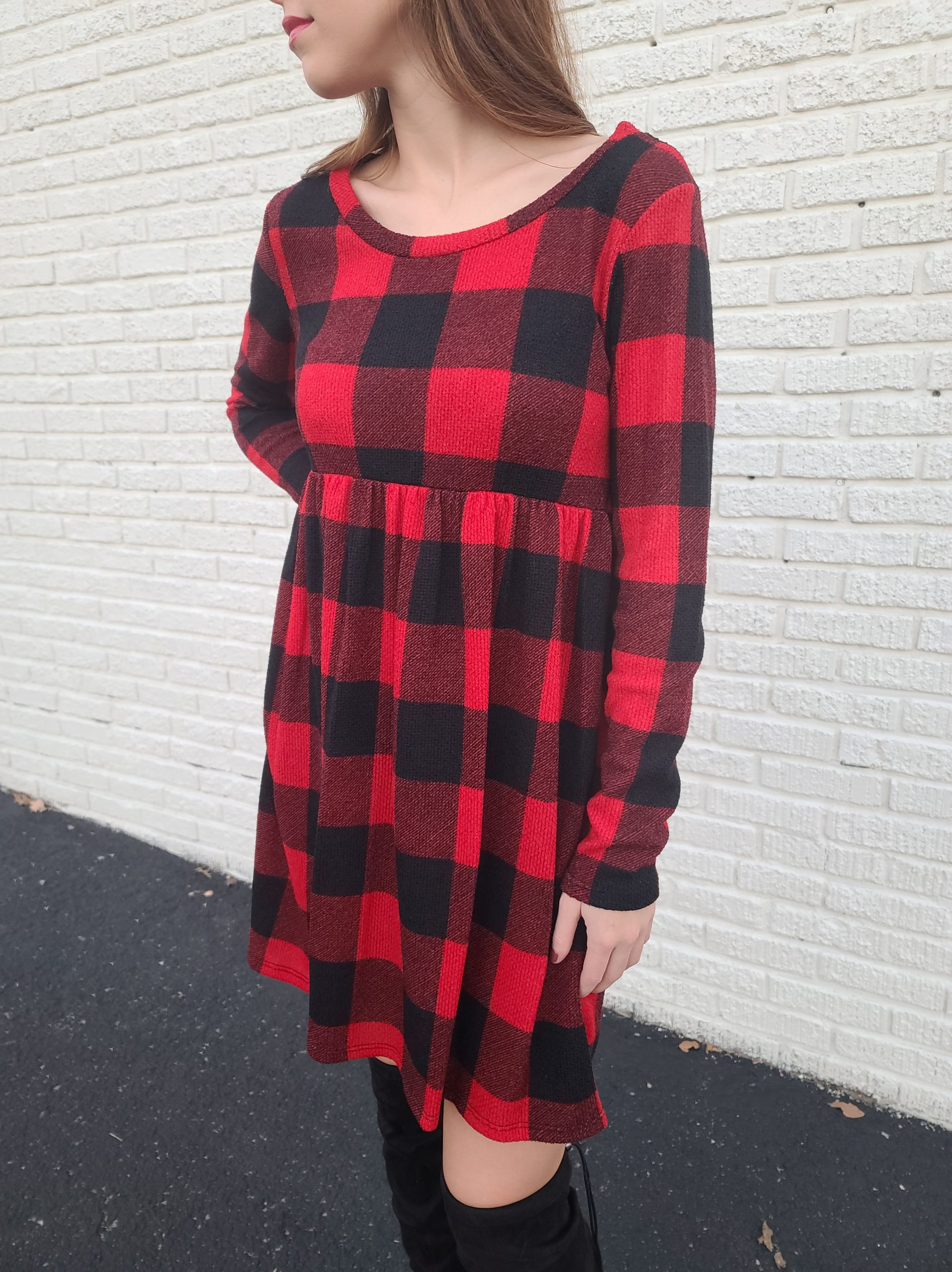 Home for the holidays dress - Image 3