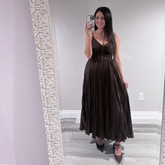 Erica Smocked Dress