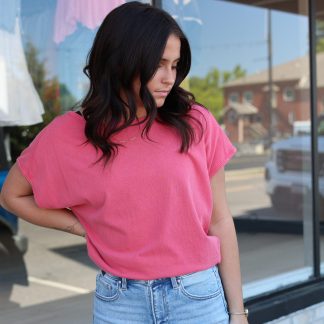 Free People- Peggy Tee