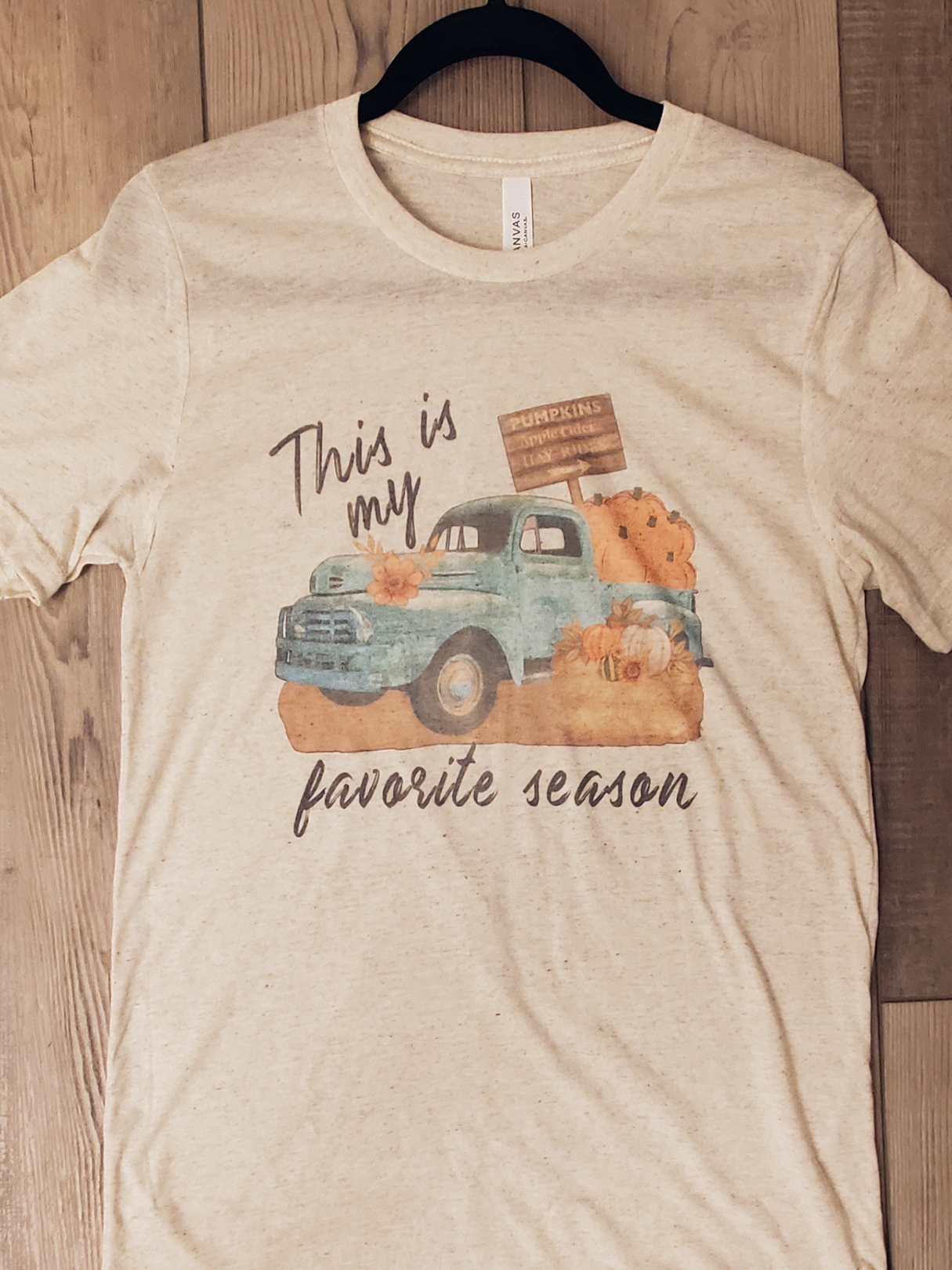 Favorite Season Tee