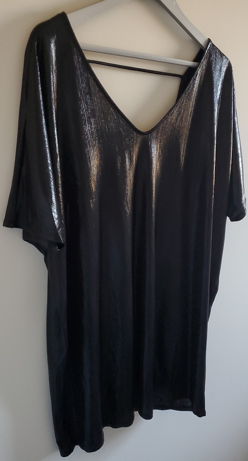 Nightlife Shirt Dress
