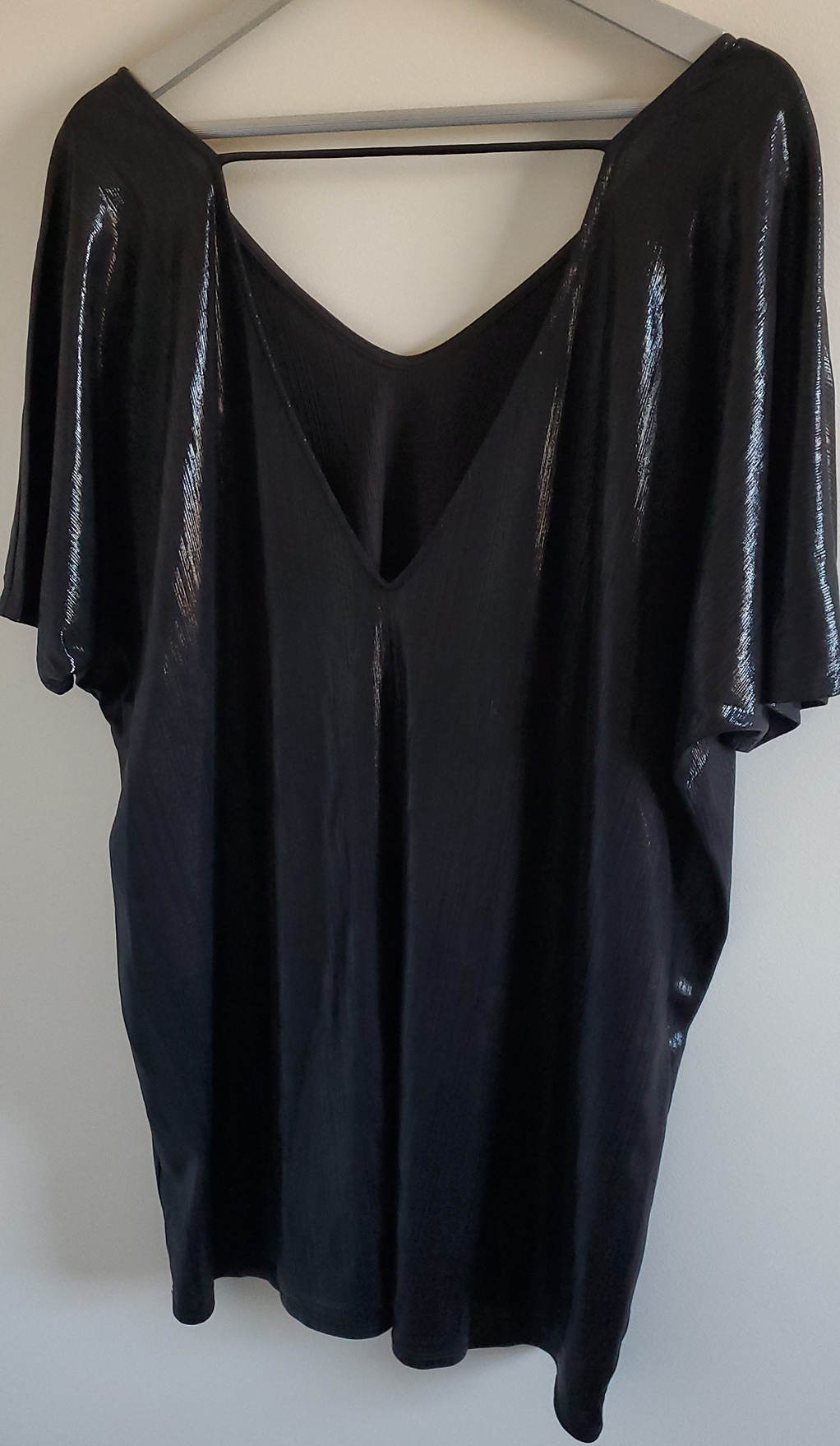 Nightlife Shirt Dress - Image 2