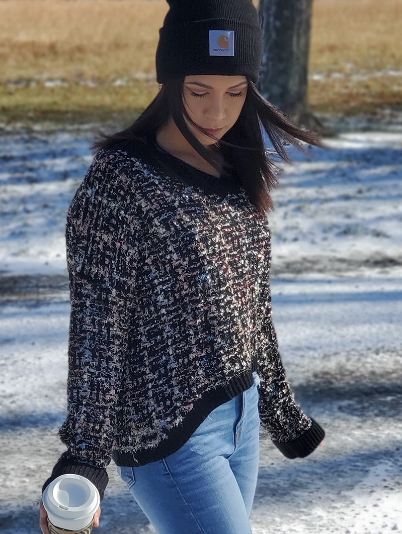Bexley Tunic Sweater - Image 2