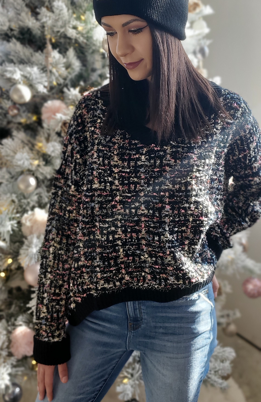 Bexley Tunic Sweater