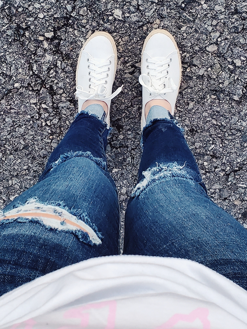 Molly canvas sneakers - Image 3