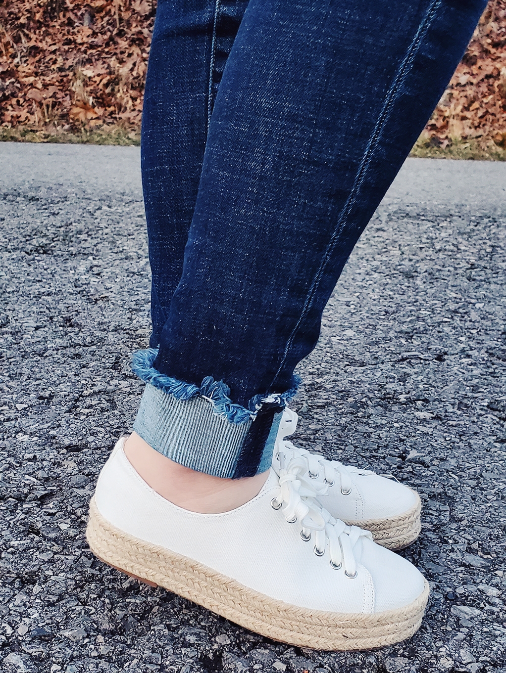 Molly canvas sneakers