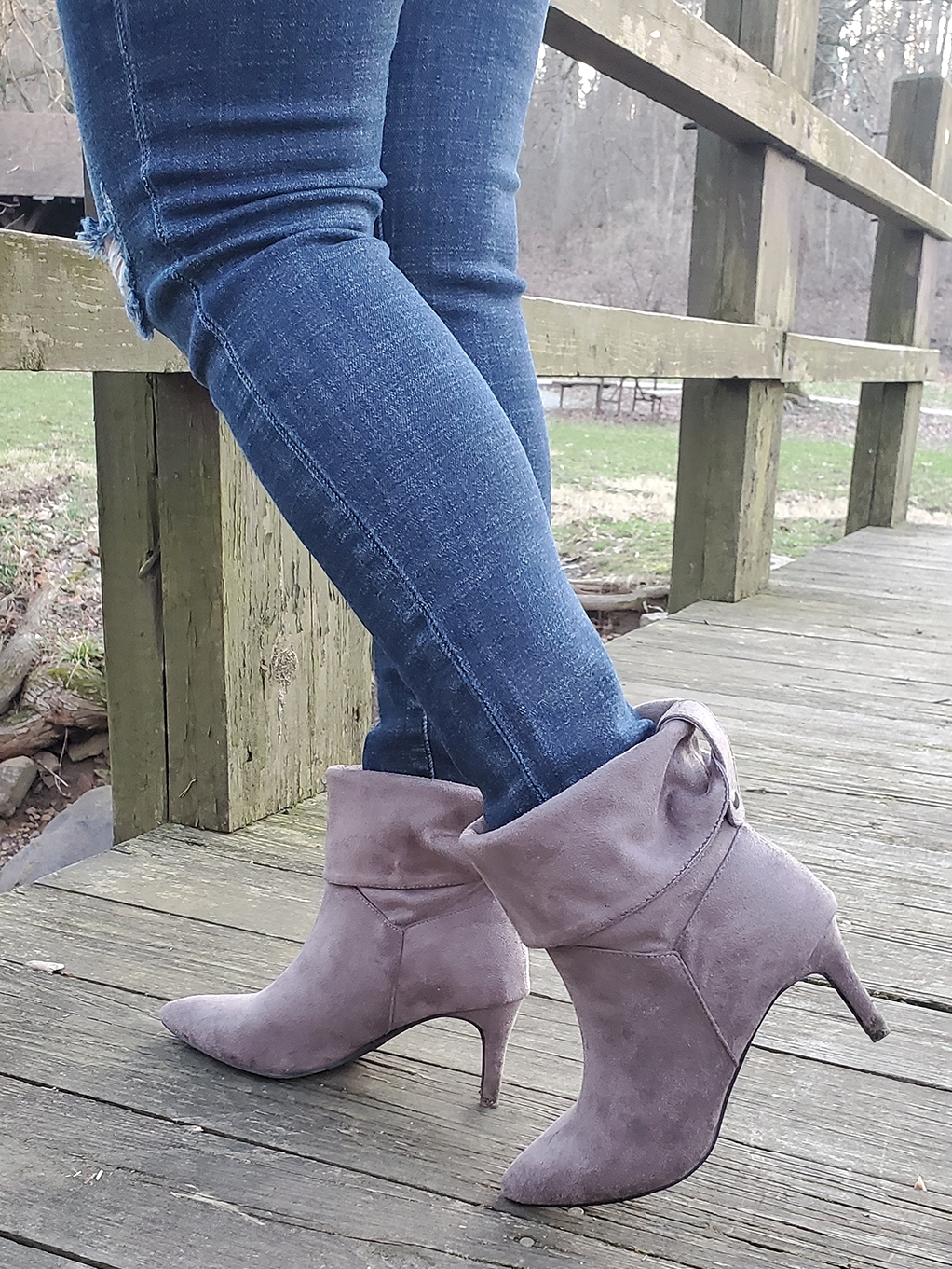 Meredith Booties