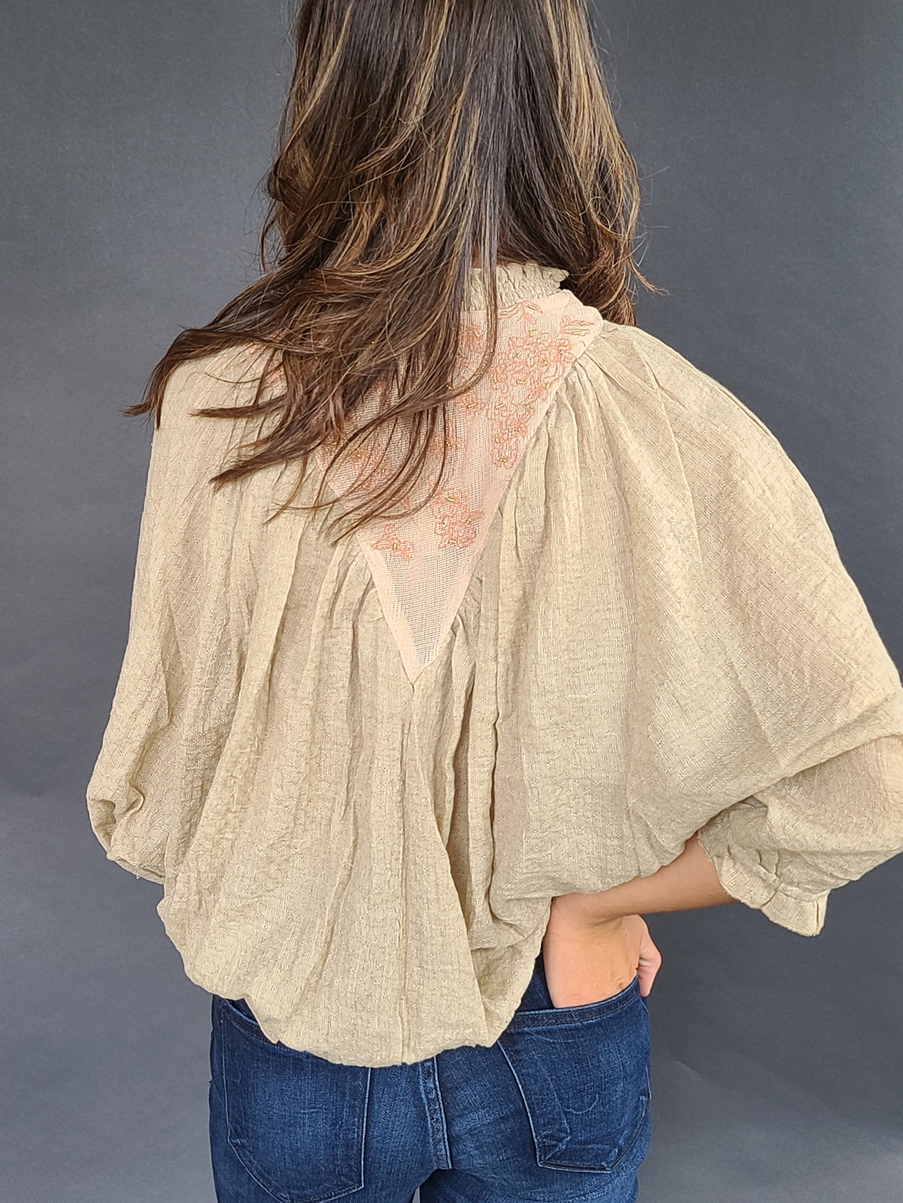 Victorian Dolman Top - Image 2