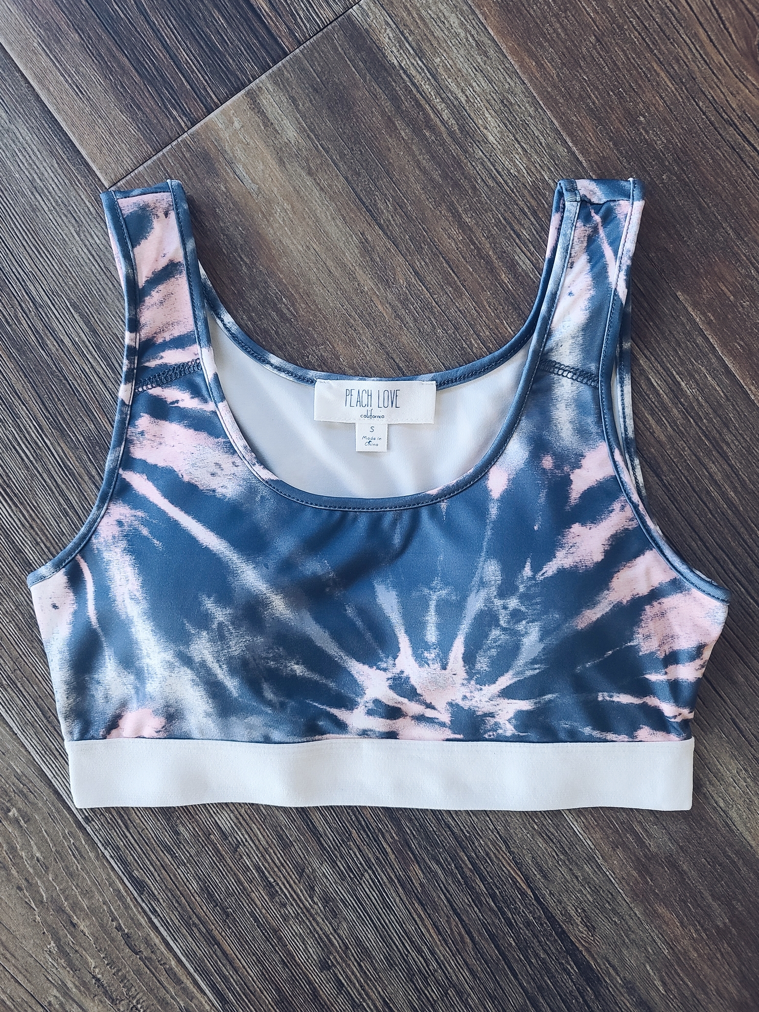 Chrissy Activewear Top