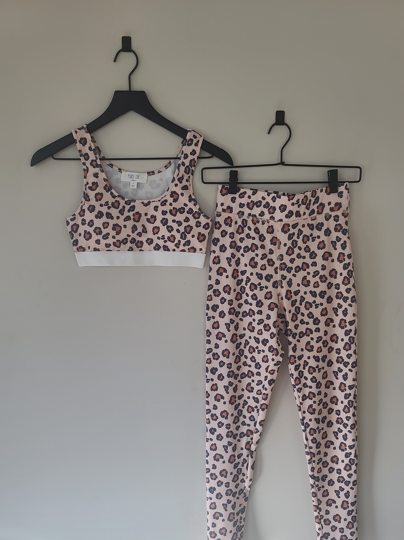 Jessica highwaisted activewear leggings - Image 2