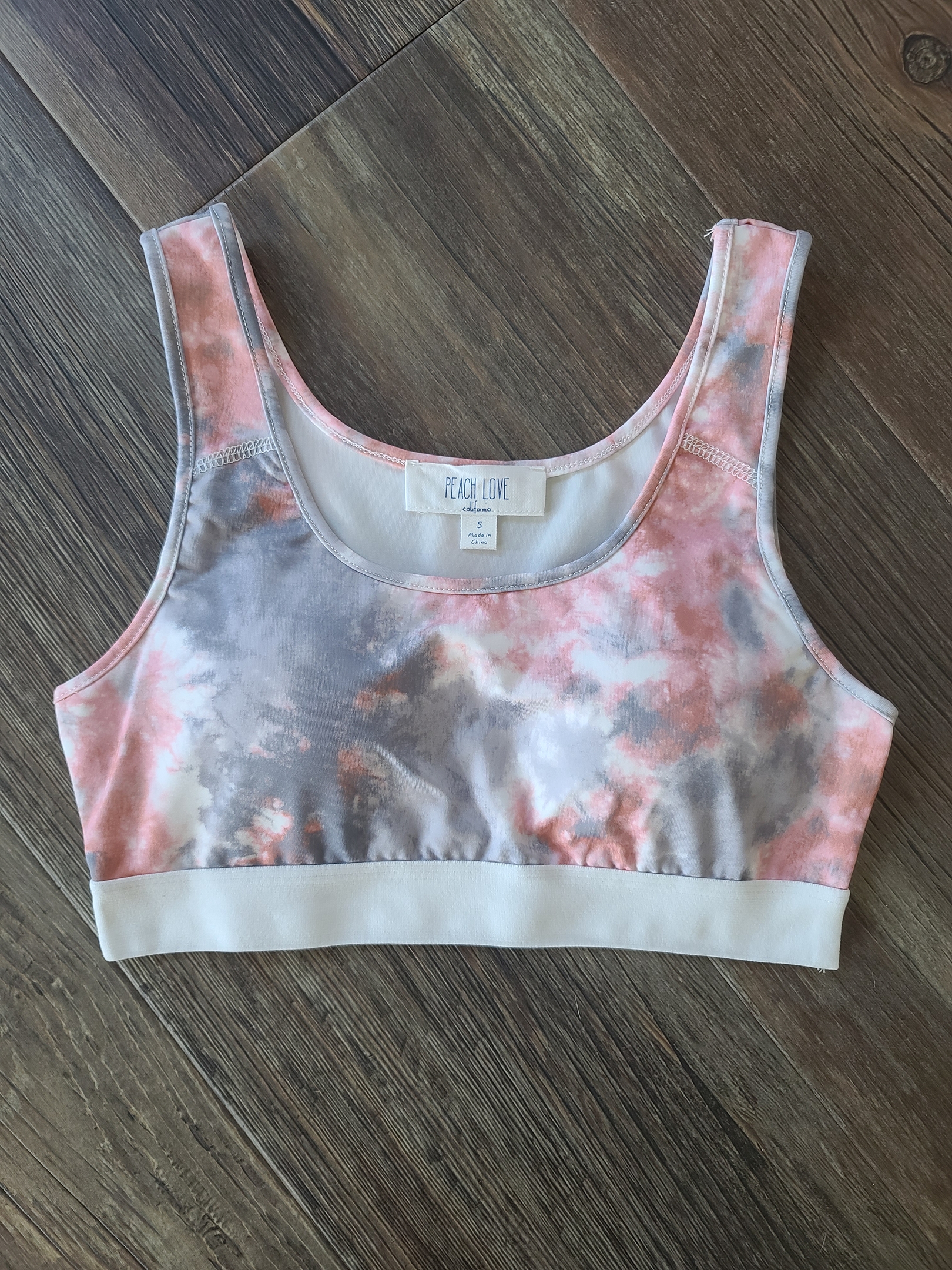 Megs Activewear Top