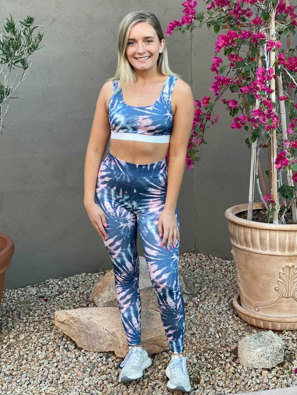 Chrissy Highwaisted Activewear Leggings