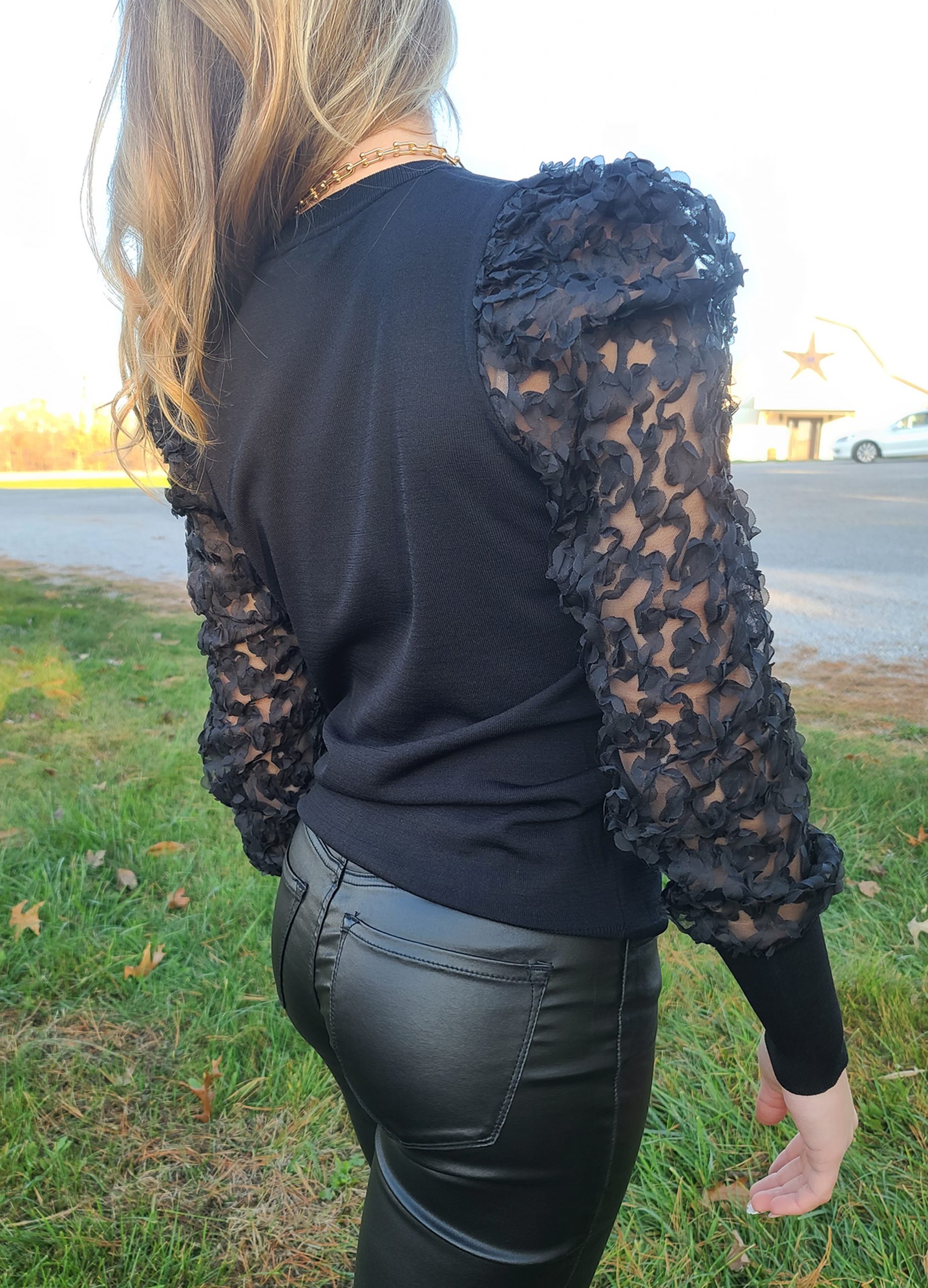 Raylee Sweater - Image 2