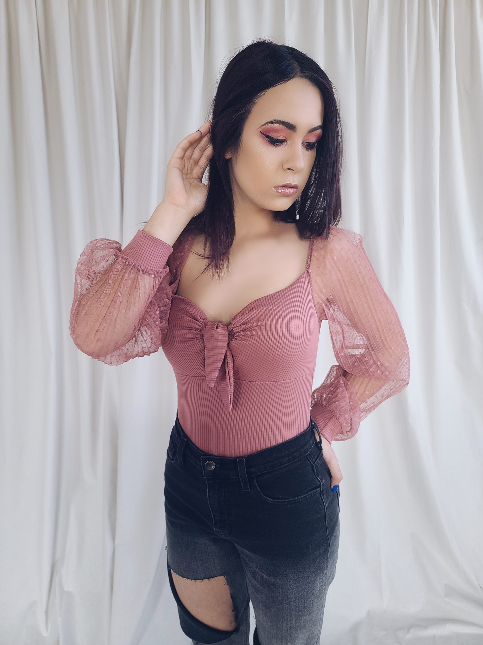 Heartbreaker Bodysuit