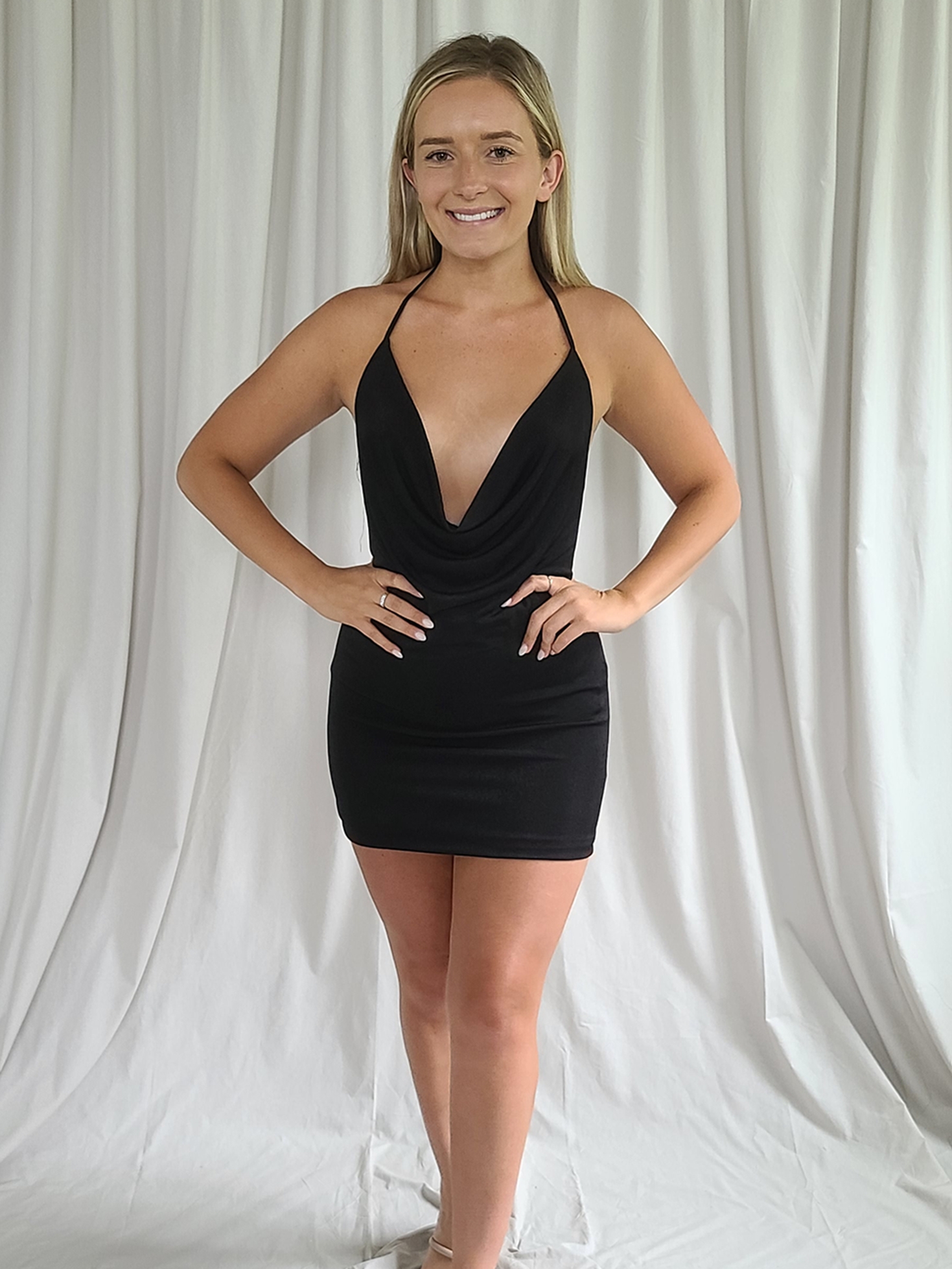 Tatiana mini dress