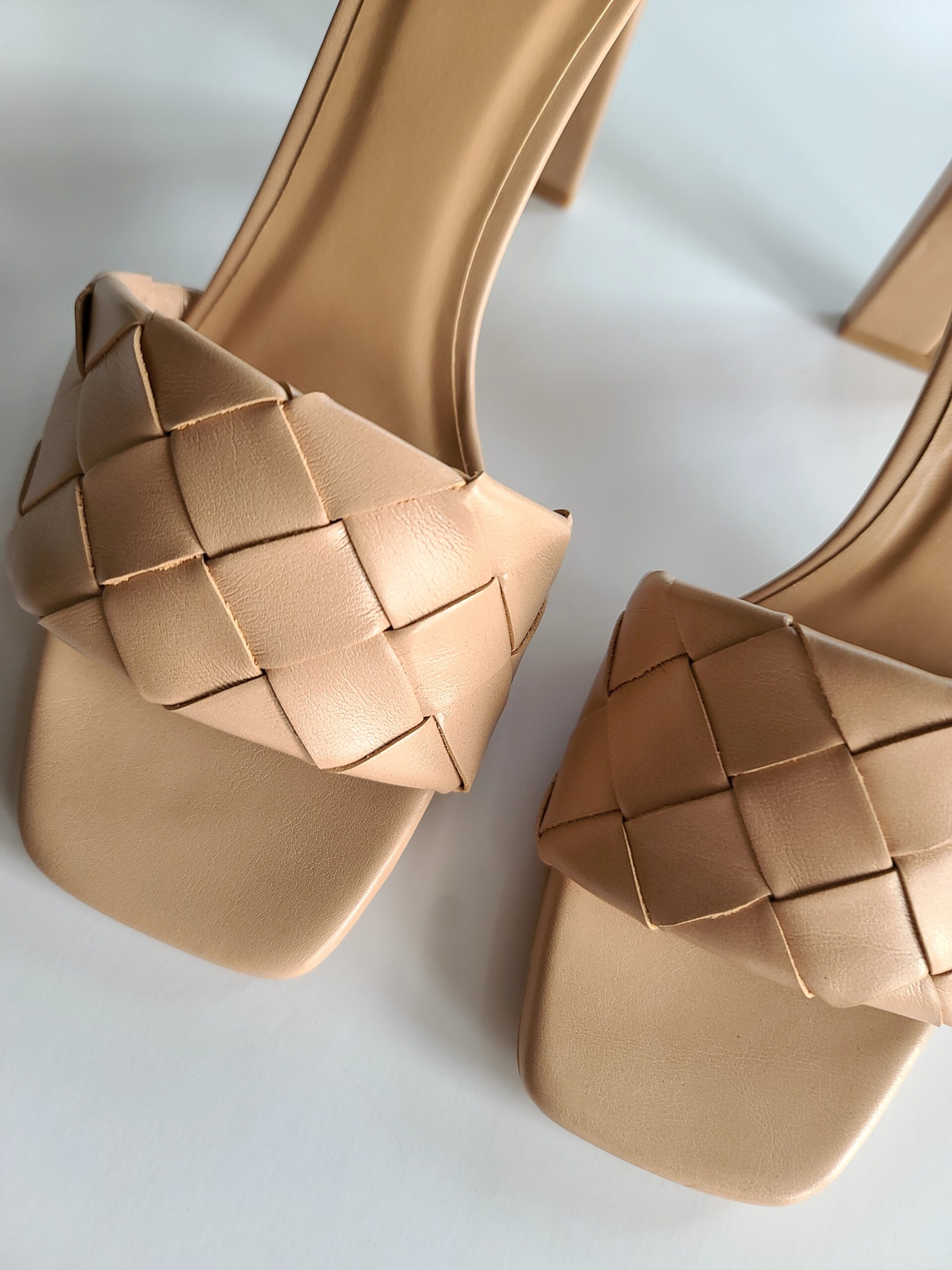Addie woven heels - Image 2