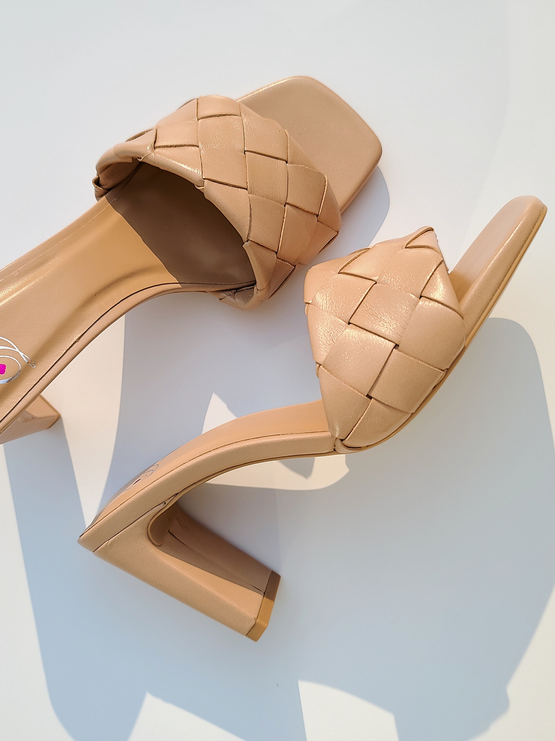 Addie woven heels - Image 3