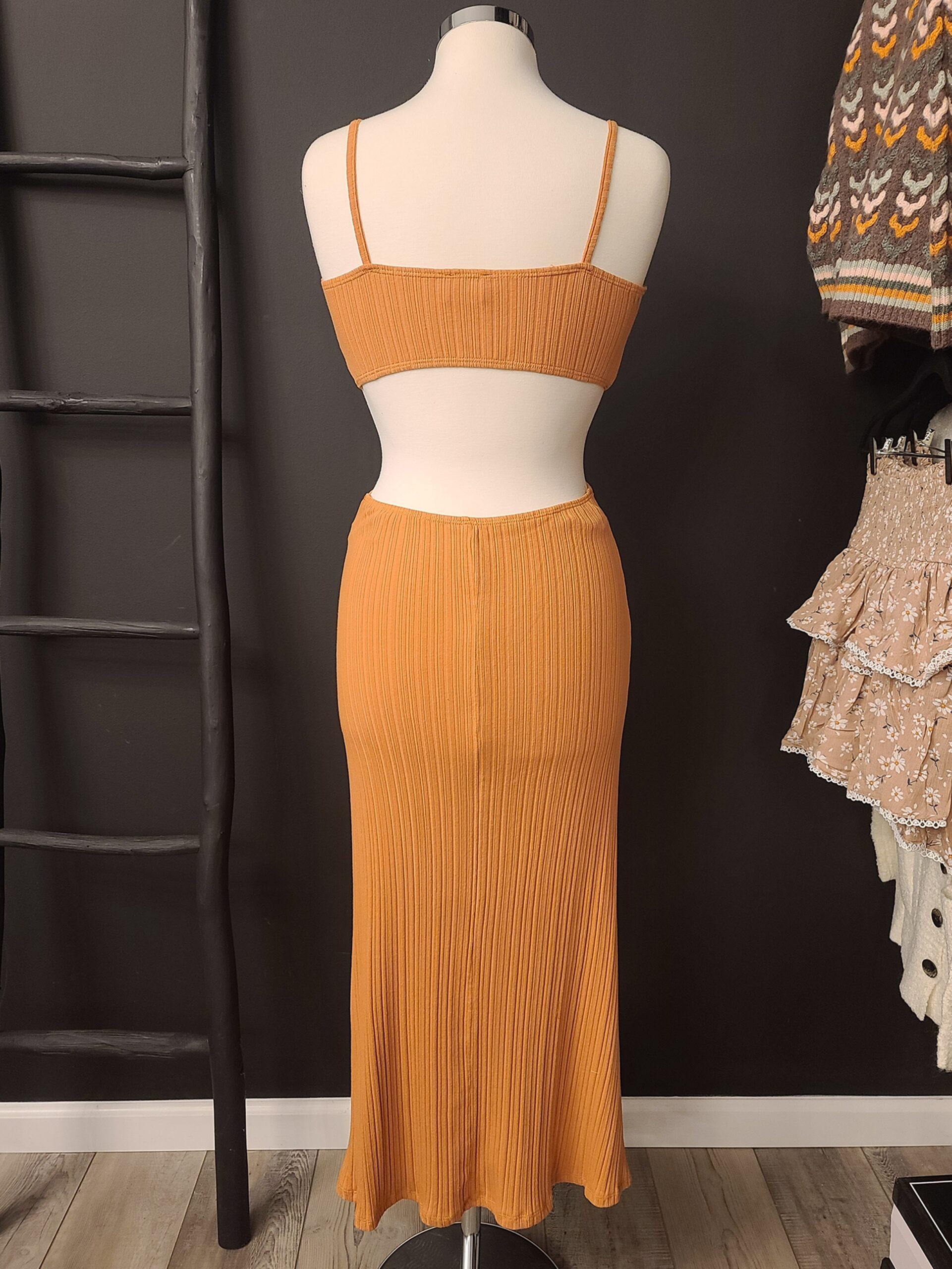 Leta maxi dress - Image 2