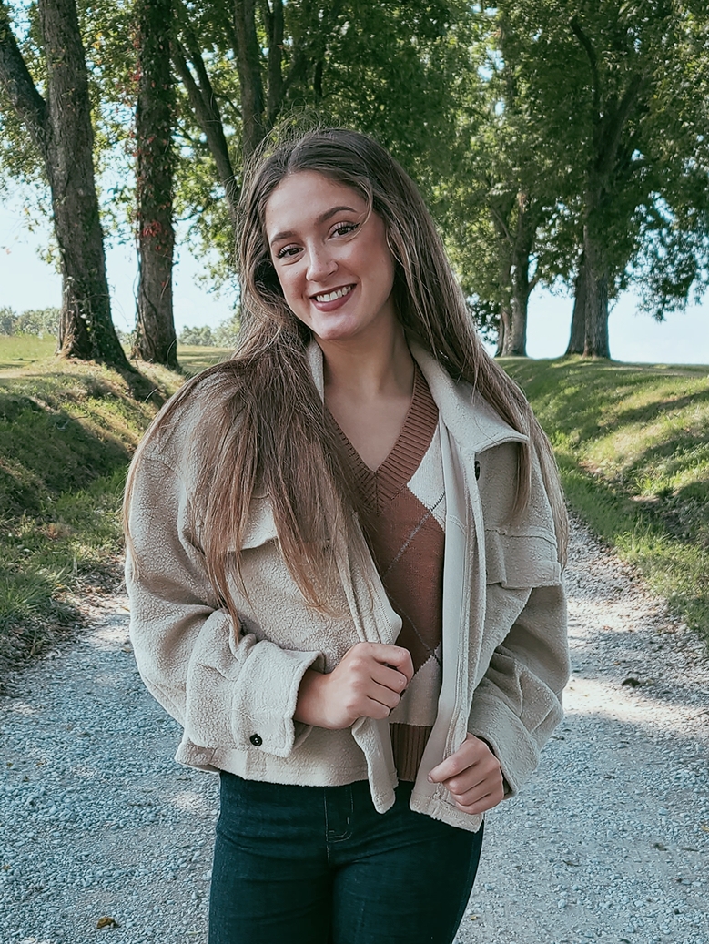 Trace oversized jacket - Image 3