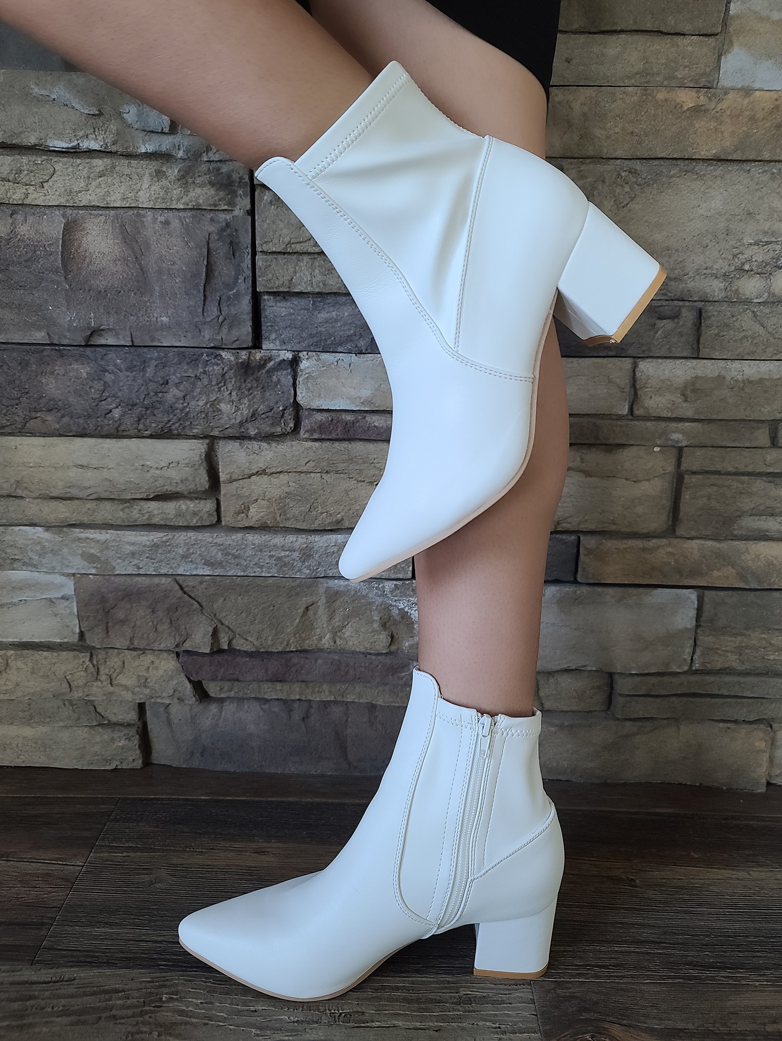 Taegan Booties