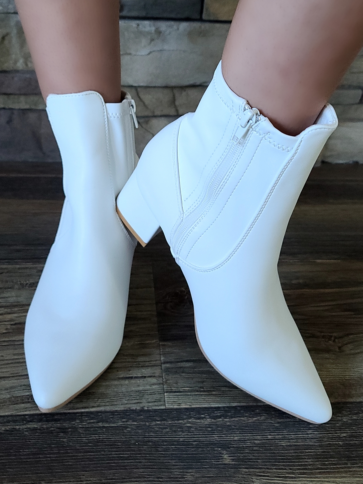 Taegan Booties - Image 2