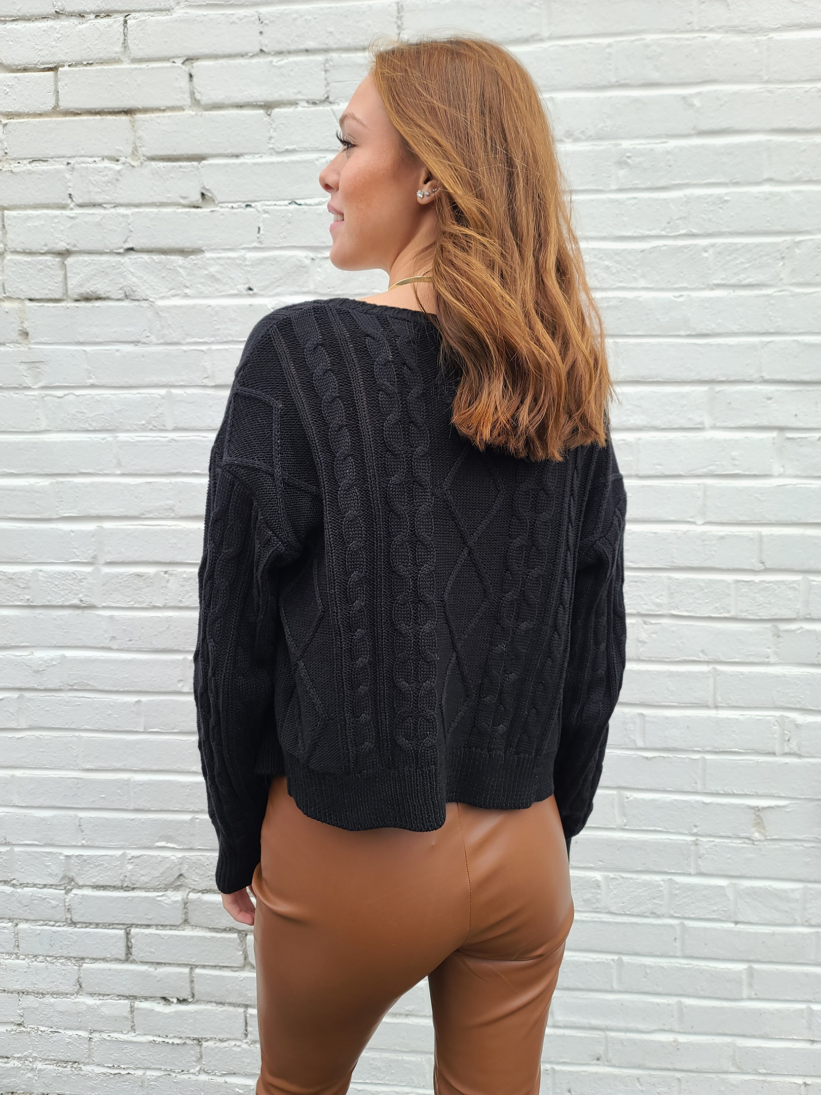 Dame Two Piece Cardigan Set - Image 2