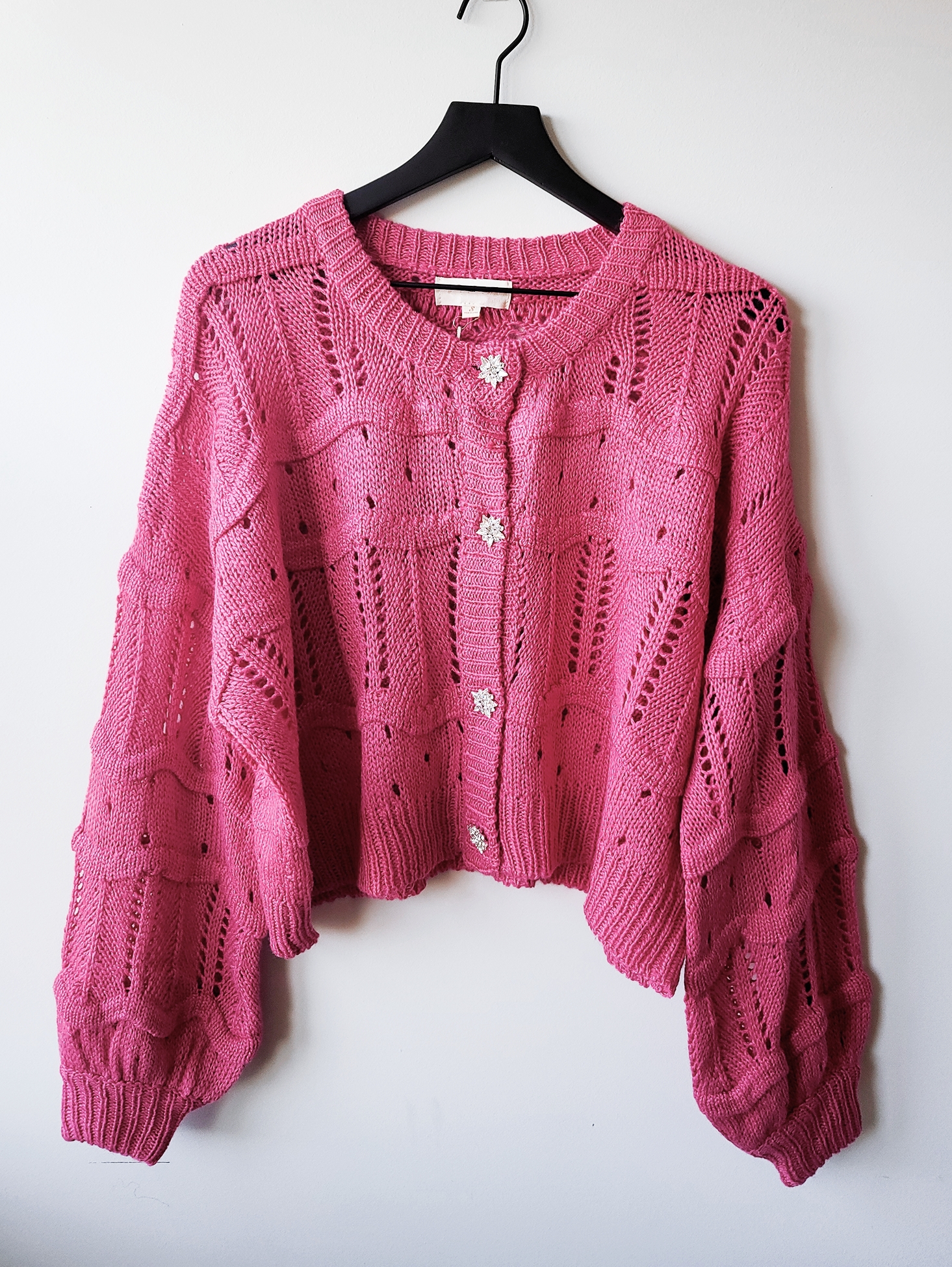 Kris Sweater Cardigan