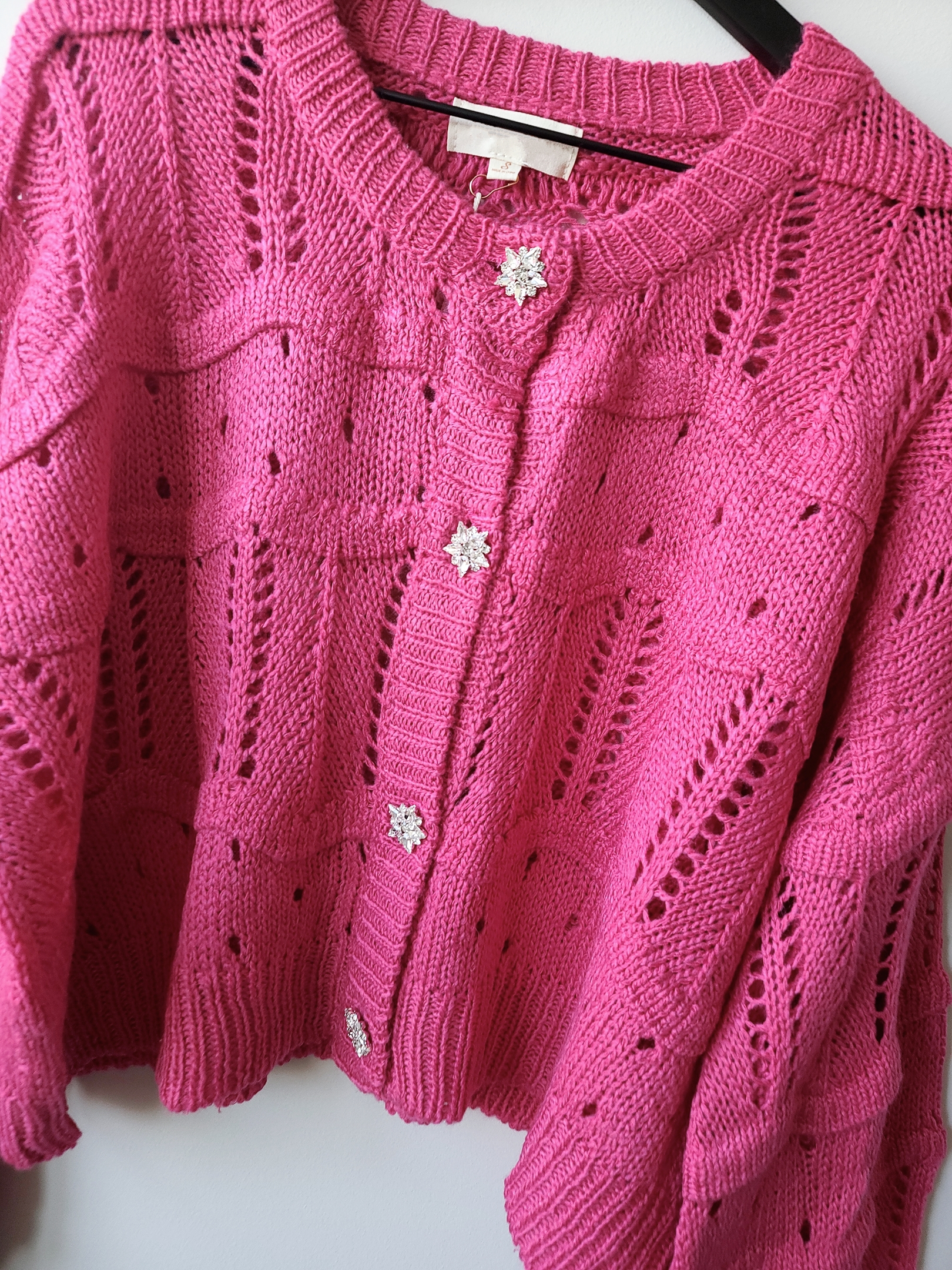 Kris Sweater Cardigan - Image 2