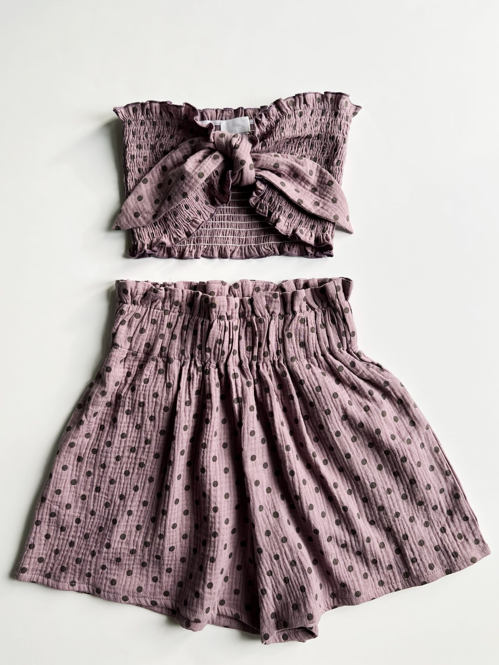 Fields of lavender two-piece set - Image 2