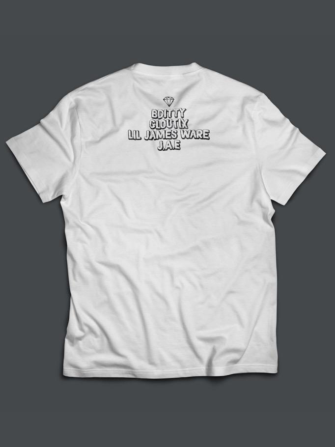 Bros Over Love Tee (BOL) - Image 2