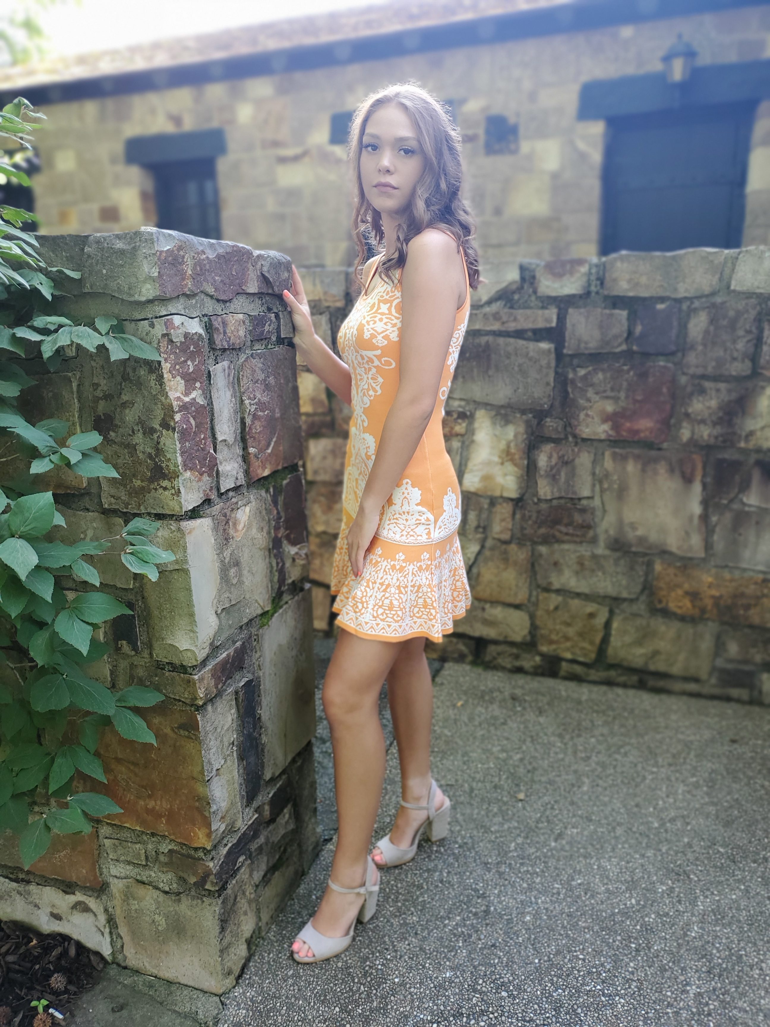 Madigan Sweater Dress - Image 3