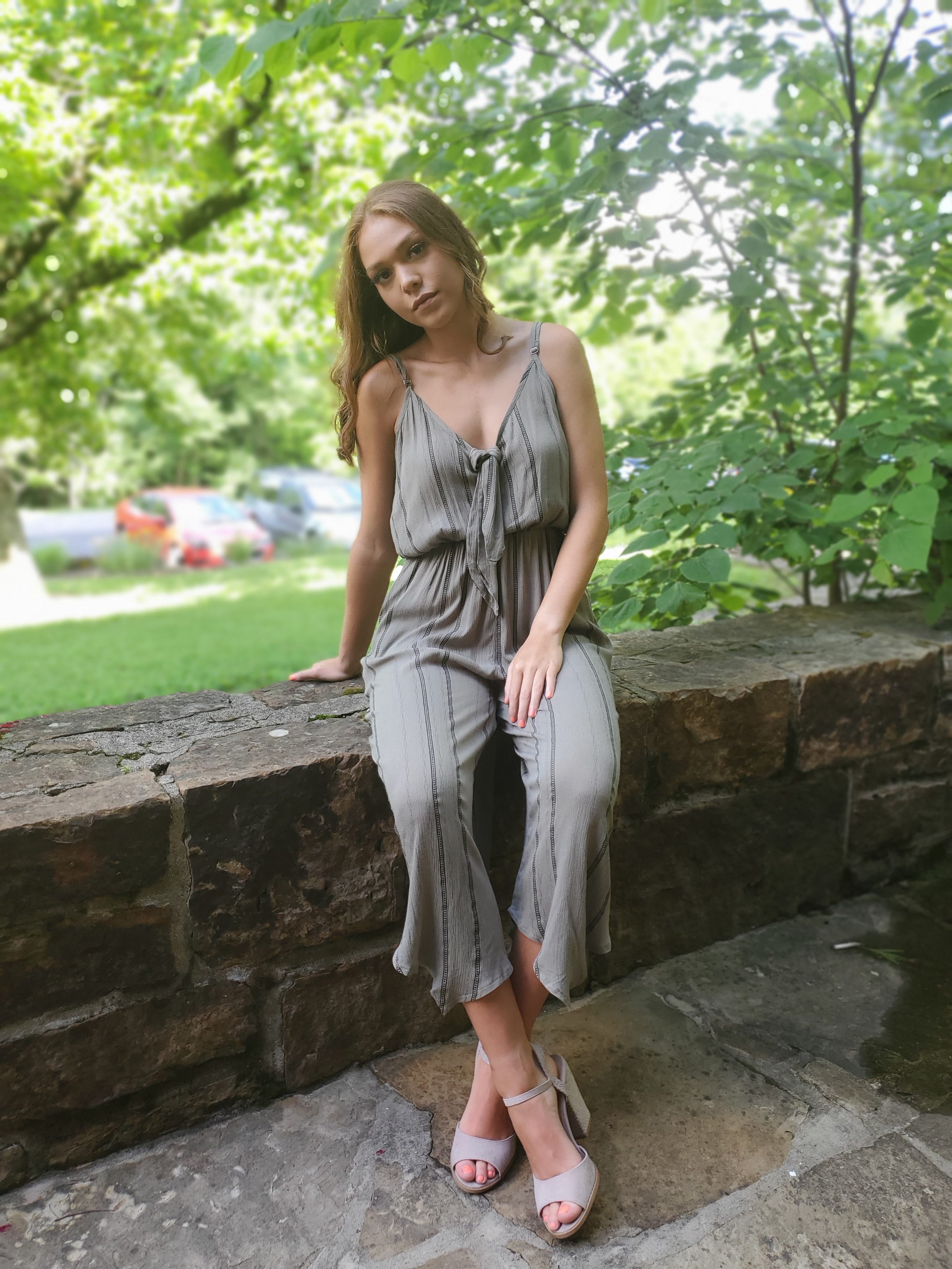 Olivia Jumpsuit - Image 2