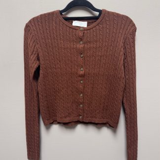 Melody Cable Cardigan (sale)