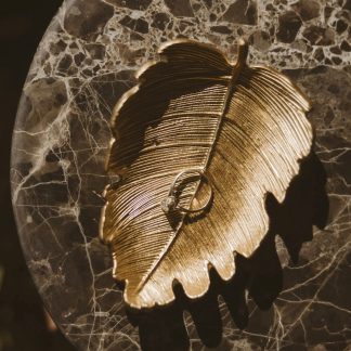 Leaf Accessory Dish