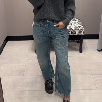 Free People - Minimalist Moxie Boyfriend