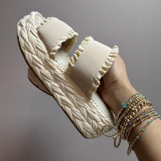 Polly Platform Sandals
