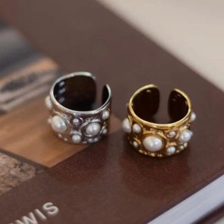 Bella Ring- Gold