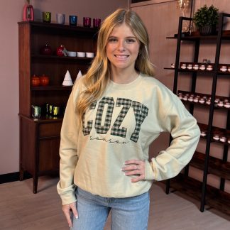 Cozy Season Sweatshirt (sale)