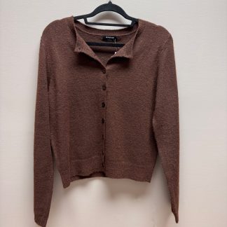 Bonfire Button-Up Sweater (sale)