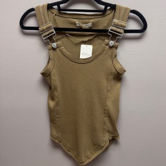 Free People- Jamie Buckle Tank