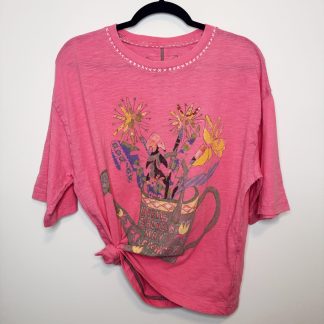 Free People- In Spring Tee