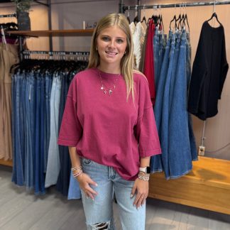 Free People - WTF Perfect Oversized Tee