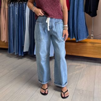Baytown Barrel Cargo Pants