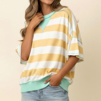 Jenna Flutter Sleeve Top