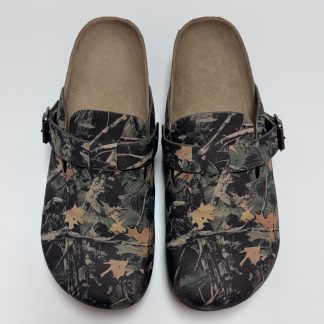 Camo Clogs