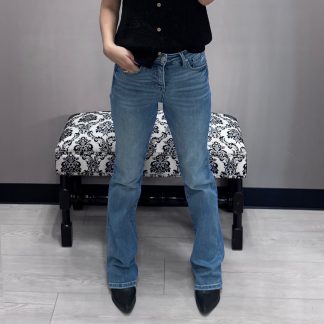Weekend Flight Straight Jeans