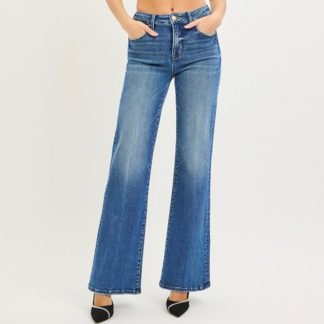 Showstopper Wide Flare Jeans
